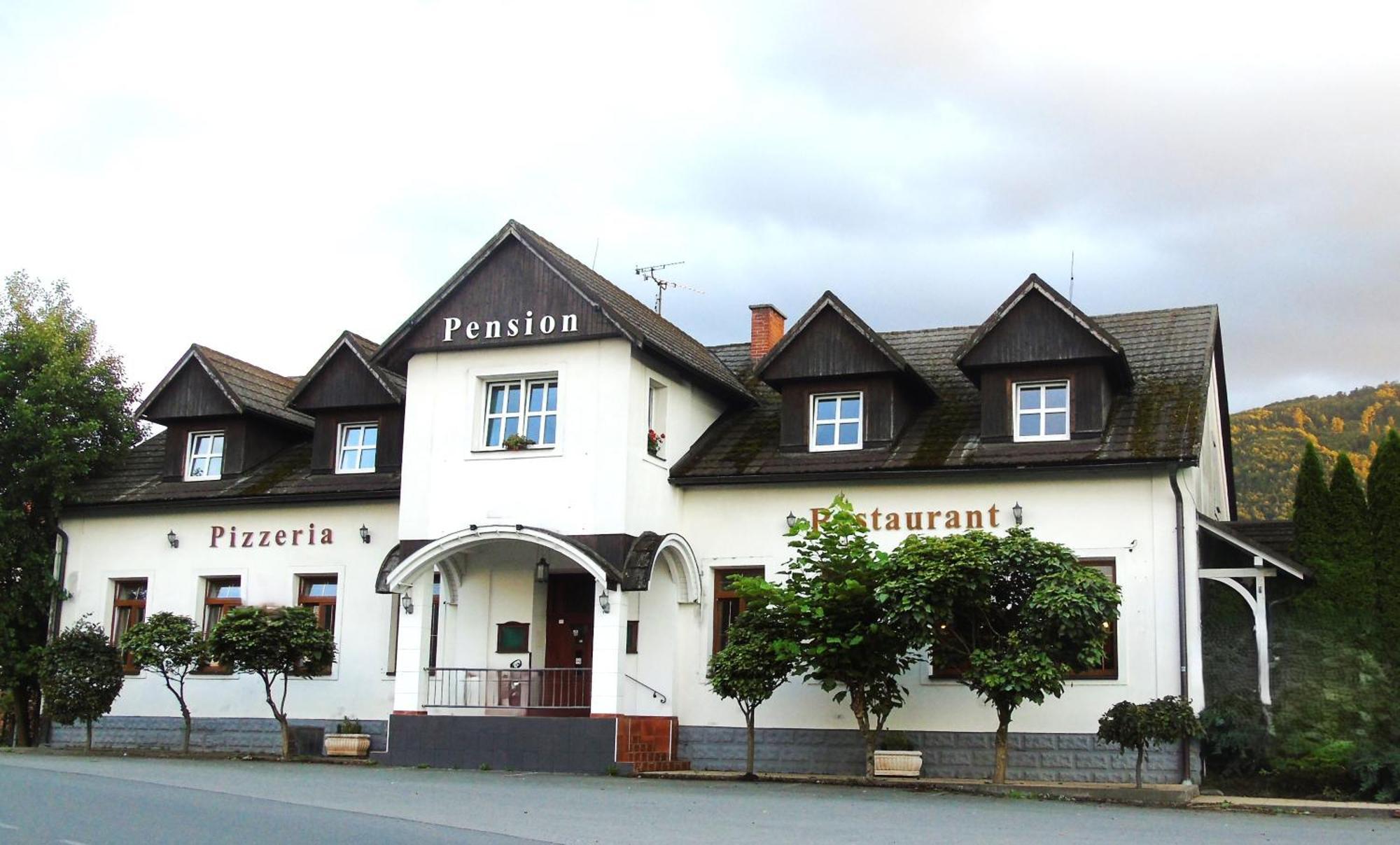 Toris Inn Trinec Dış mekan fotoğraf