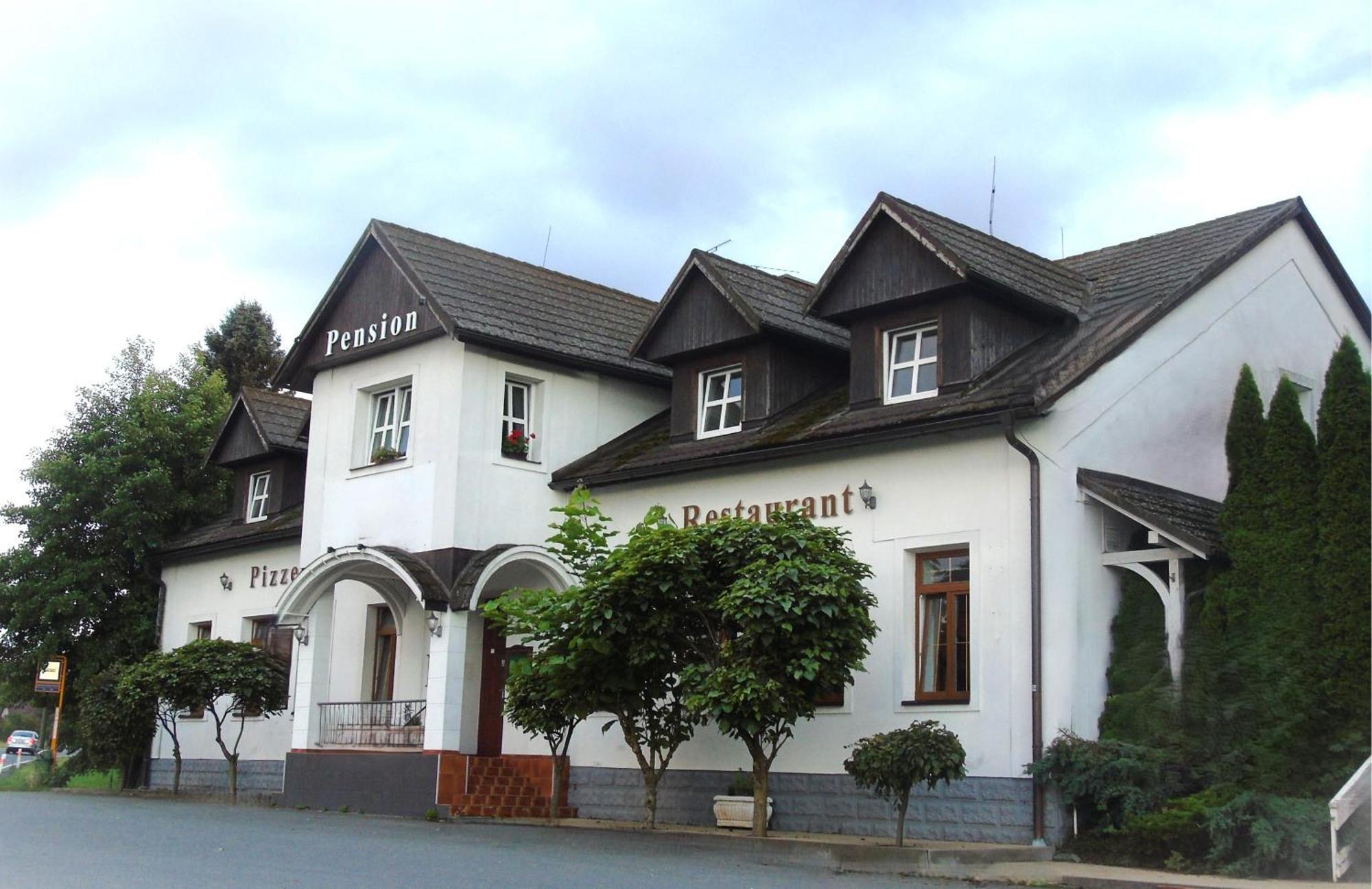 Toris Inn Trinec Dış mekan fotoğraf