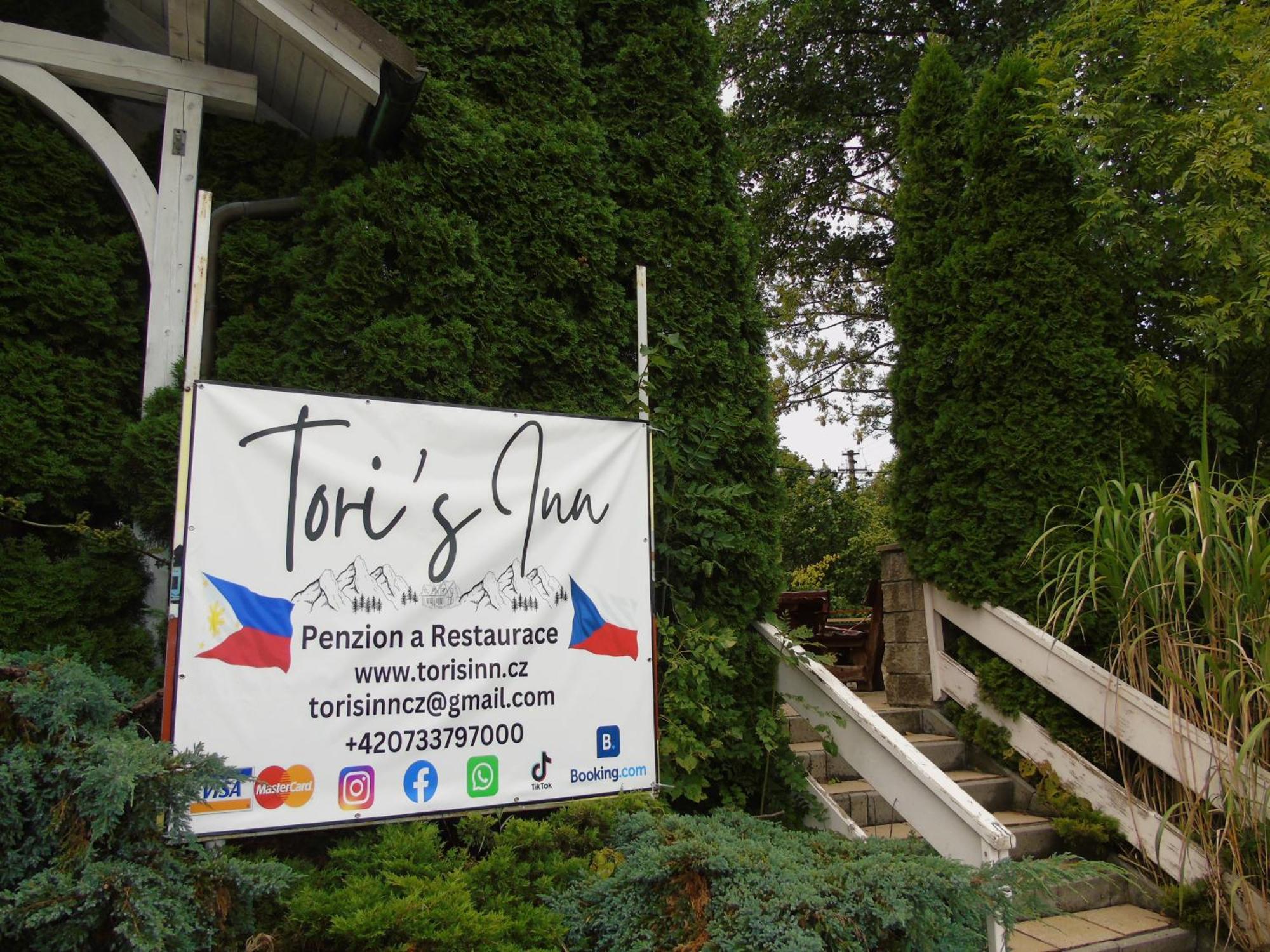 Toris Inn Trinec Dış mekan fotoğraf